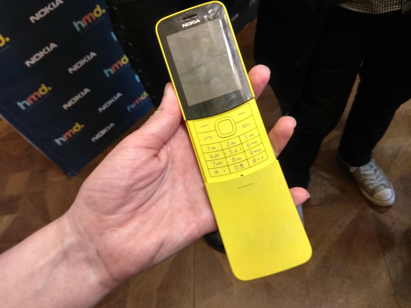 Nokia 8110