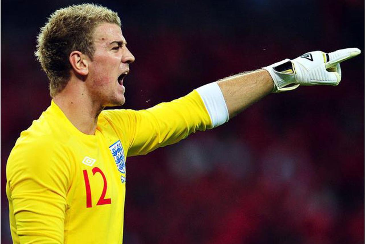 joe hart