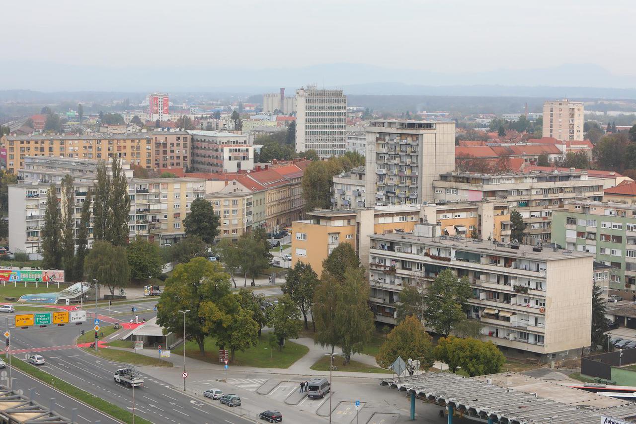 Panorama Karlovca