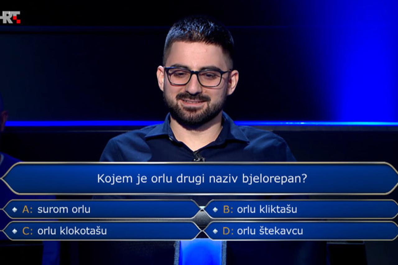 Tko želi biti milijunaš