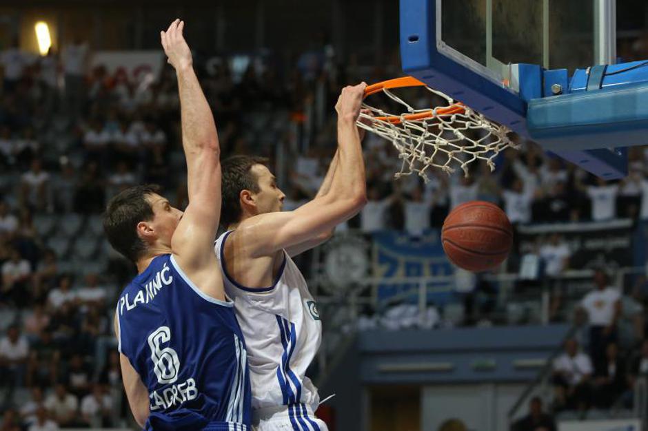 KK Zadar - KK Cibona