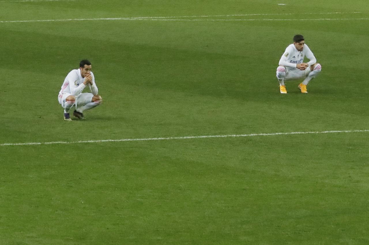 Spanish Super Cup - Semi Final - Real Madrid v Athletic Bilbao