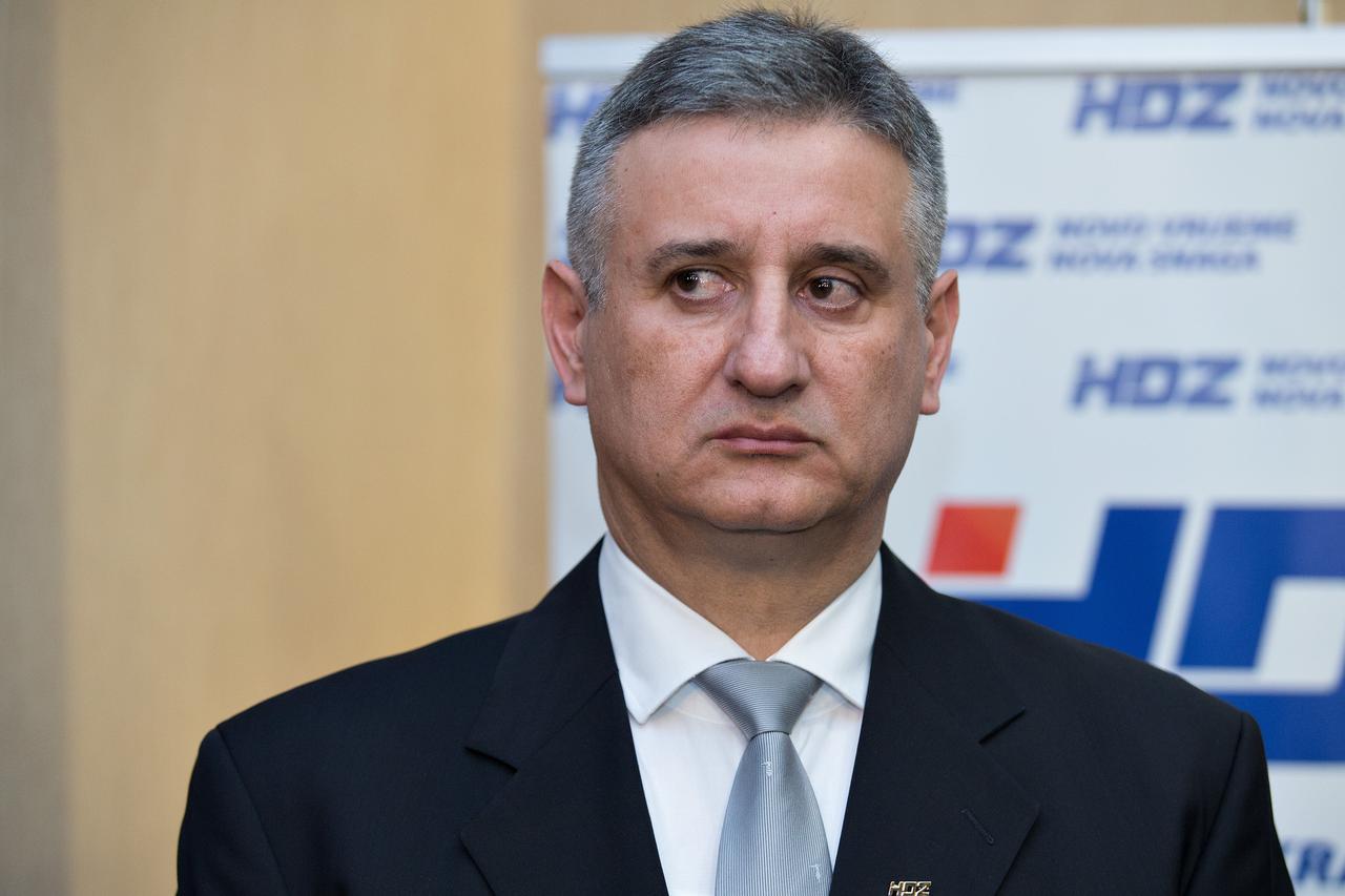 Tomislav Karamarko