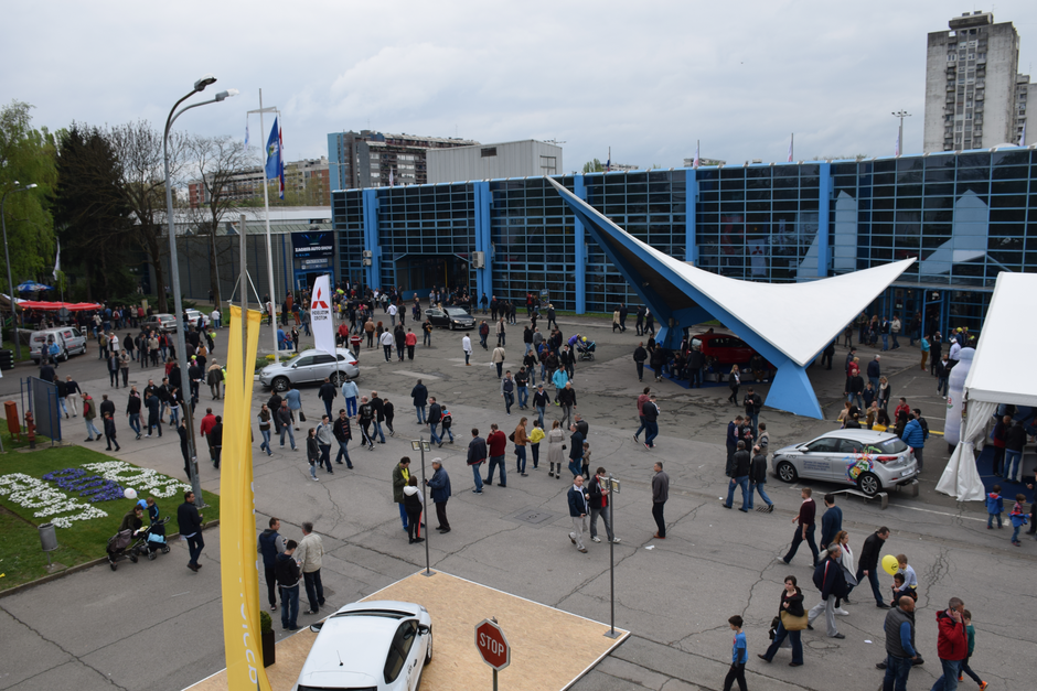 Zagreb Auto Show 2018