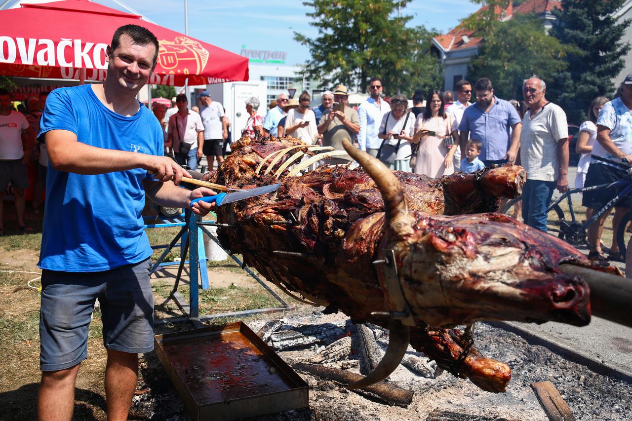 Zagreb: Proslava blagdana Velike Gospe u Stenjevcu