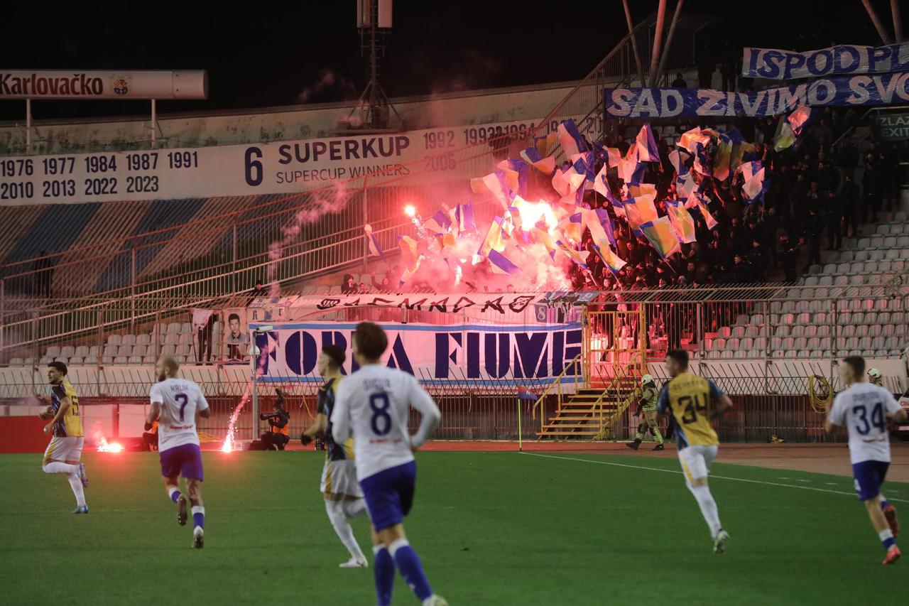 Hajduk i Rijeka sastali se u 17. kolu SuperSport HNL-a