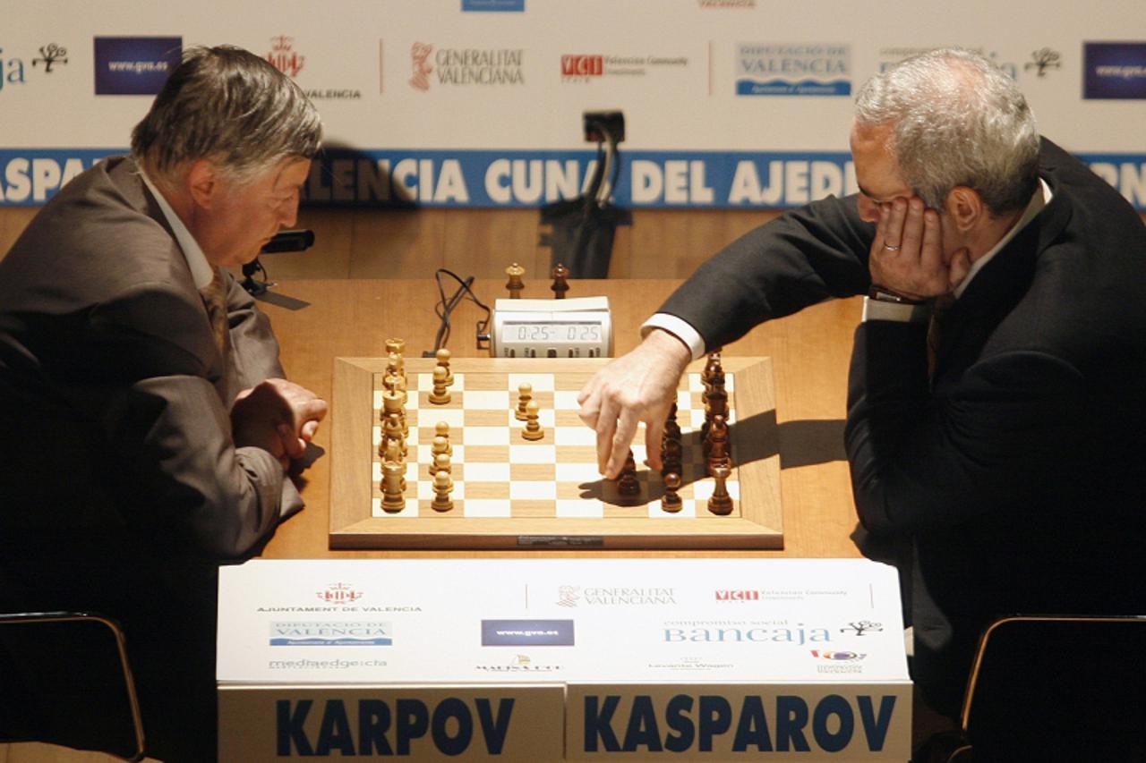 Gari Kasparov