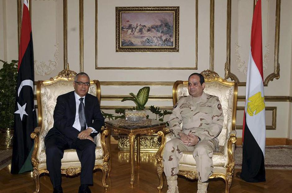 Al-Sisi