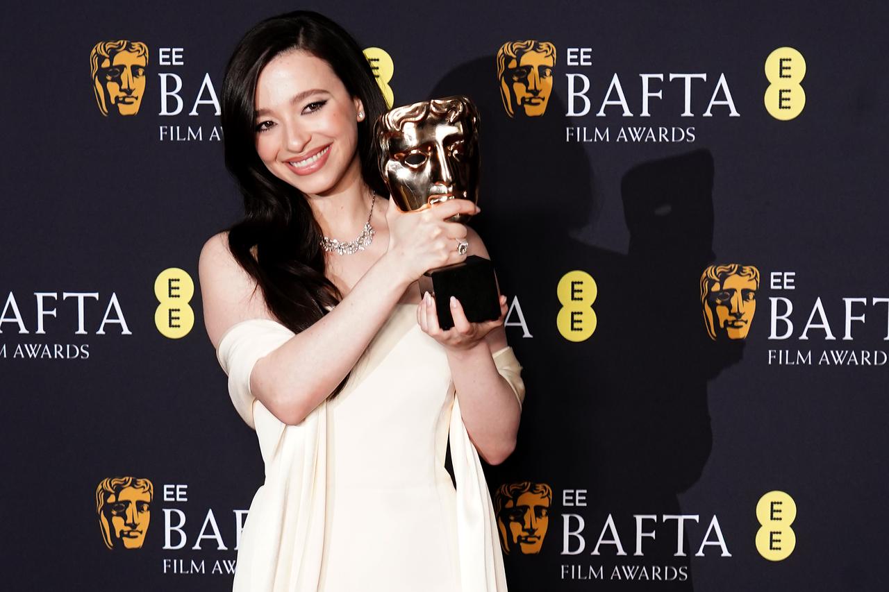 EE BAFTA Film Awards 2025 - London