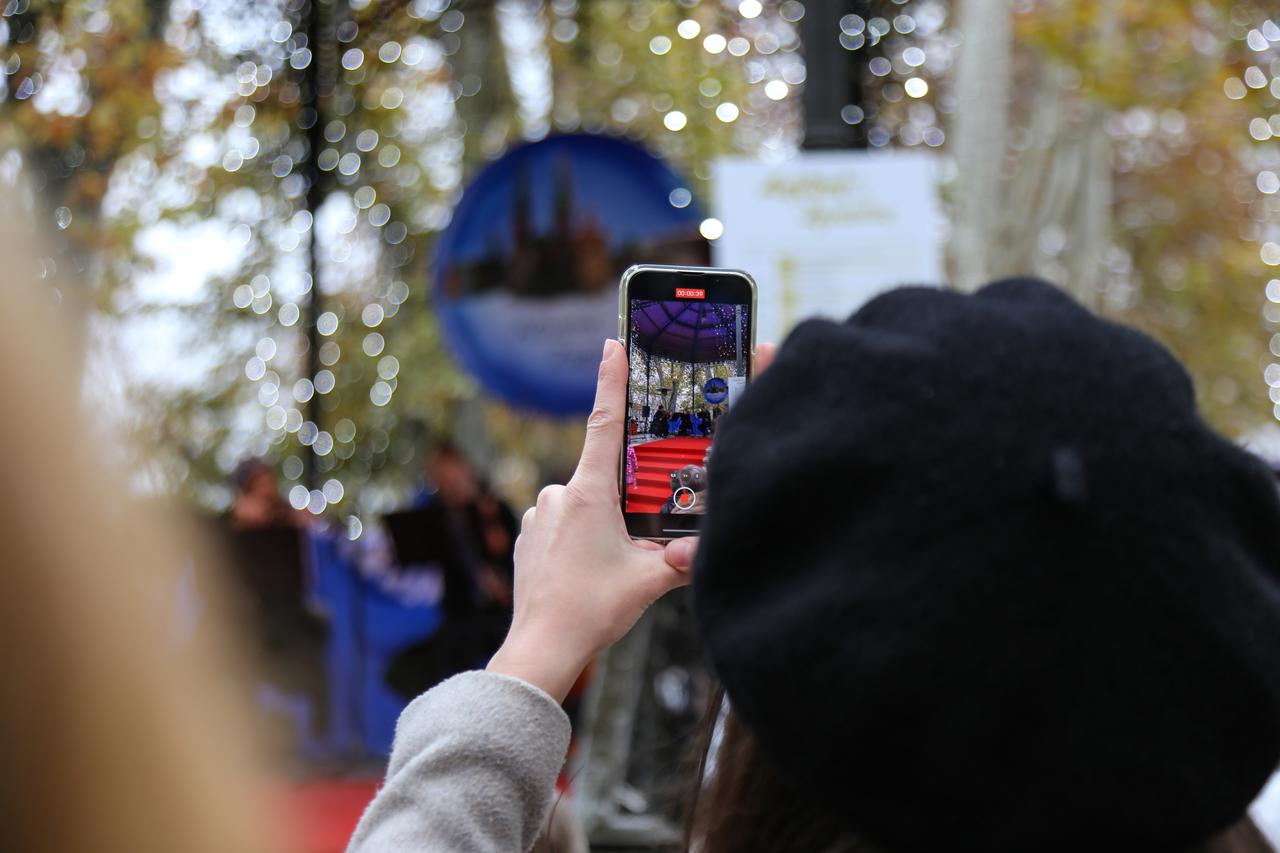 Zagreb: Advent na Zrinjevcu