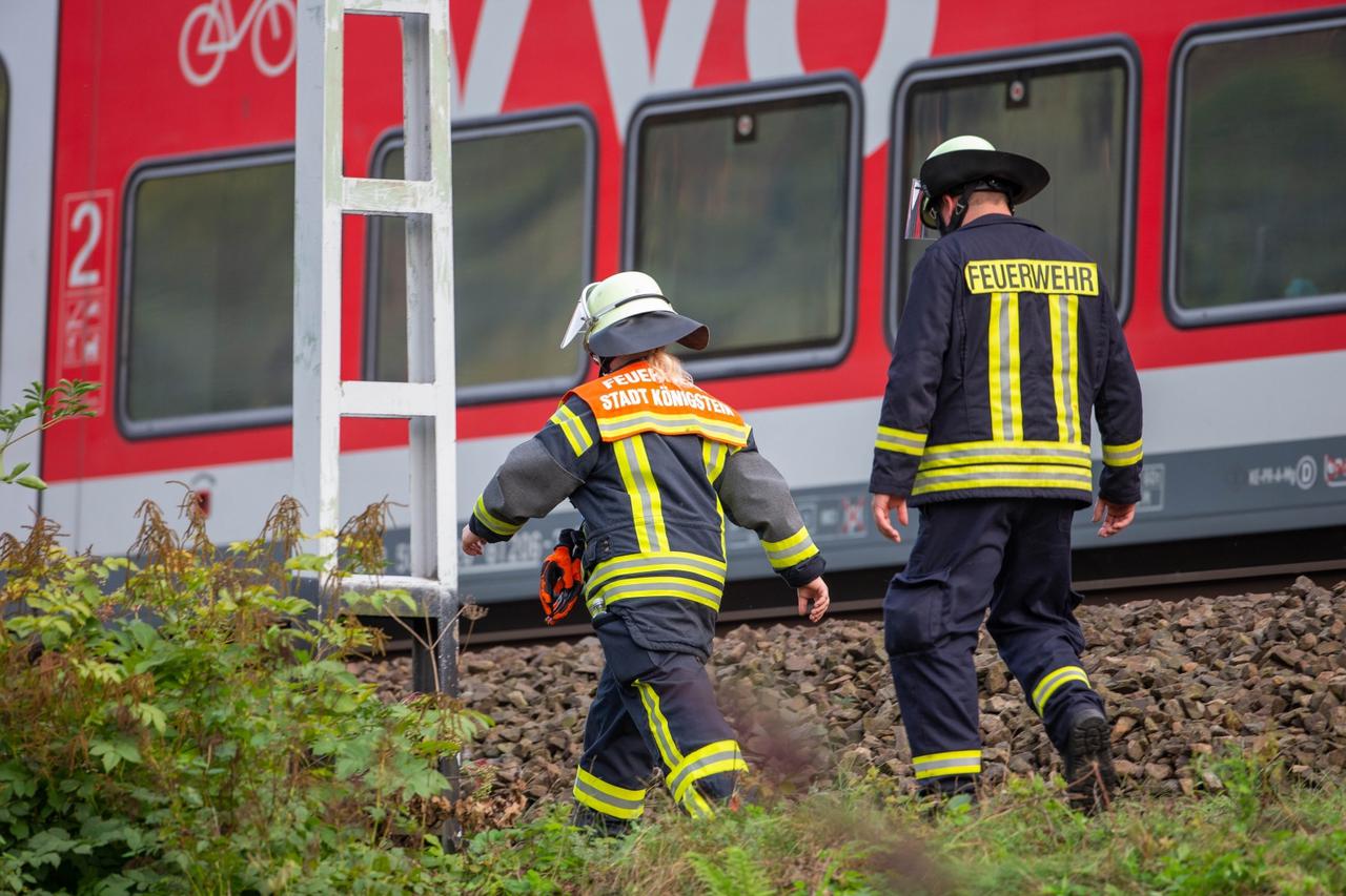 State Disaster Preparedness Exercise "Schöna 2019"