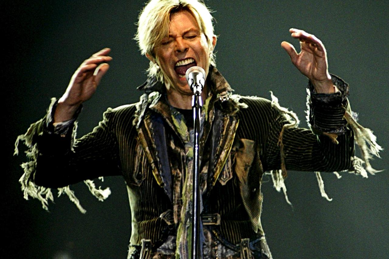 David Bowie