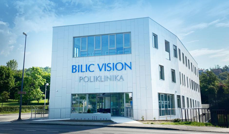 Poliklinika Bilić Vision