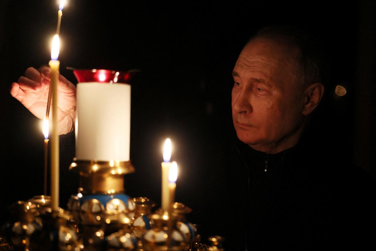 Predsjednik Rusije Vladimir Putin danas slavi 70. ro?endan