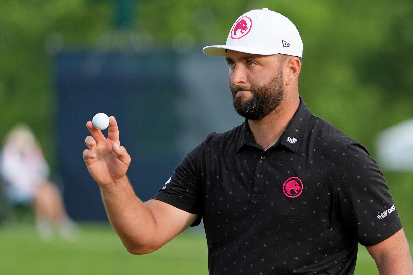 2. mjesto: Jon Rahm (golf) - Na terenima je zaradio 198 milijuna dolara, a izvan njih 20, ukupno 208.