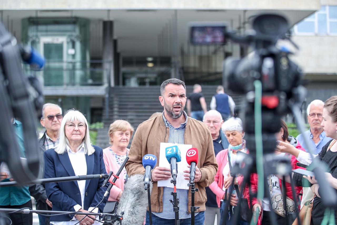 Zagreb: Ekologija gada o odluci Visokog upravnog suda o sakupljanju komunalnog otpada