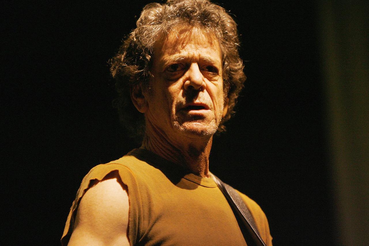 Lou Reed