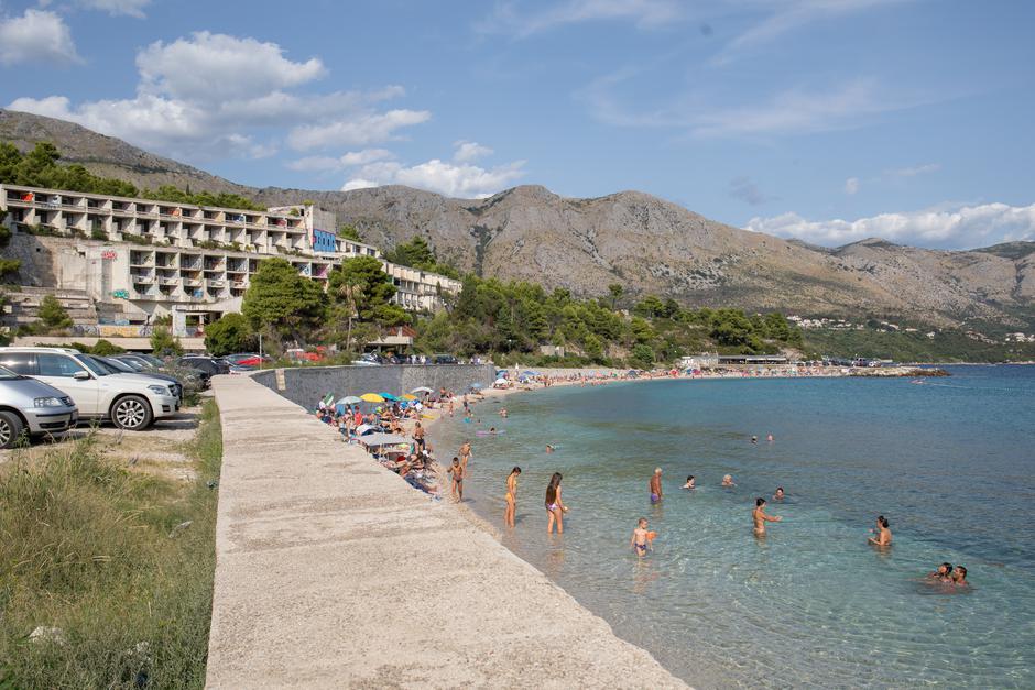 Turistička ponuda mjesta Kupari