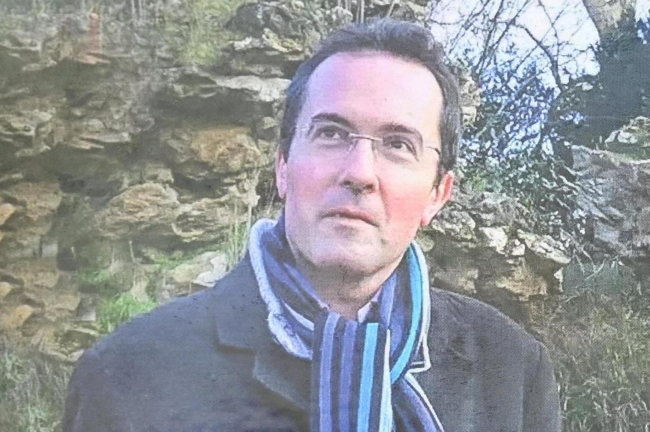 FILE PHOTO: Tribute ceremony for slain French teachers Samuel Paty and Dominique Bernard at the Bois d'Aulne school in Conflans-Sainte-Honorine