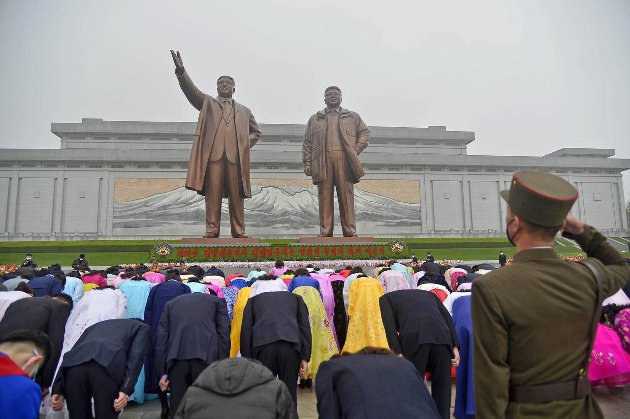 Birth anniv. of N. Korea's founder