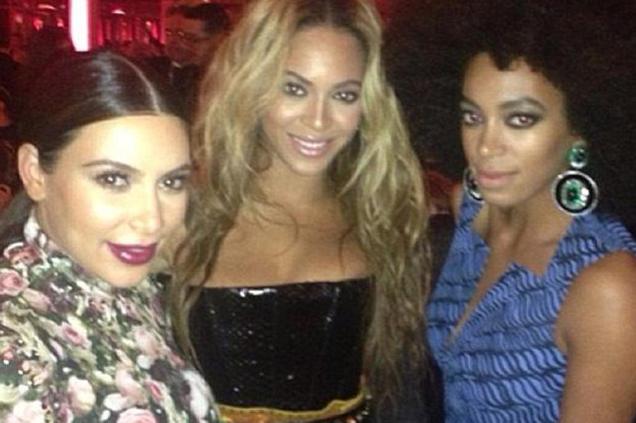 beyonce i kim