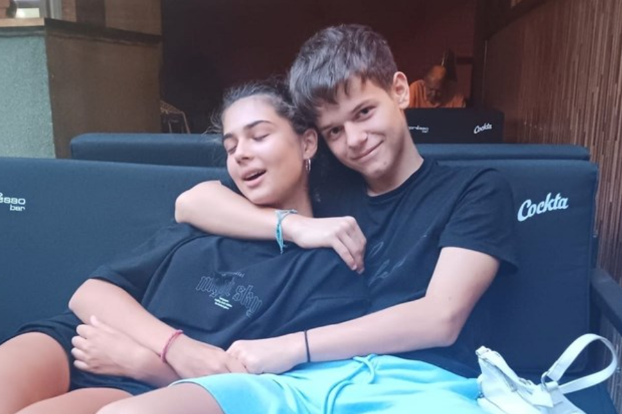 U Zagrebu nestali Dora (14) i Fabian (14)