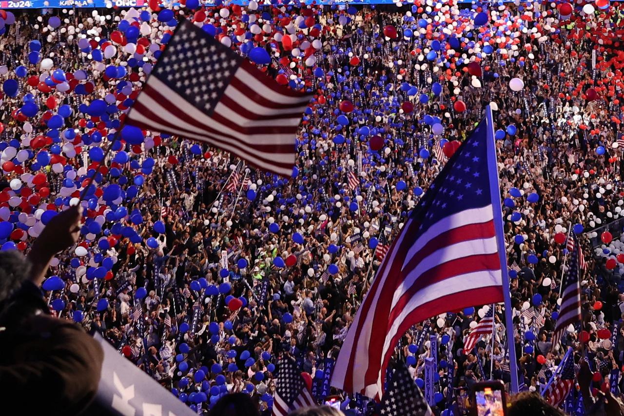 Democratic National Convention (DNC) in Chicago