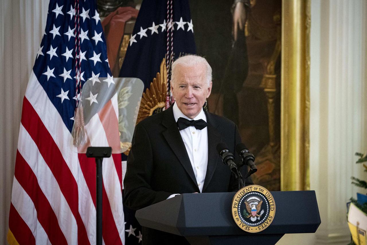 Kennedy Center Honorees Reception - Washington