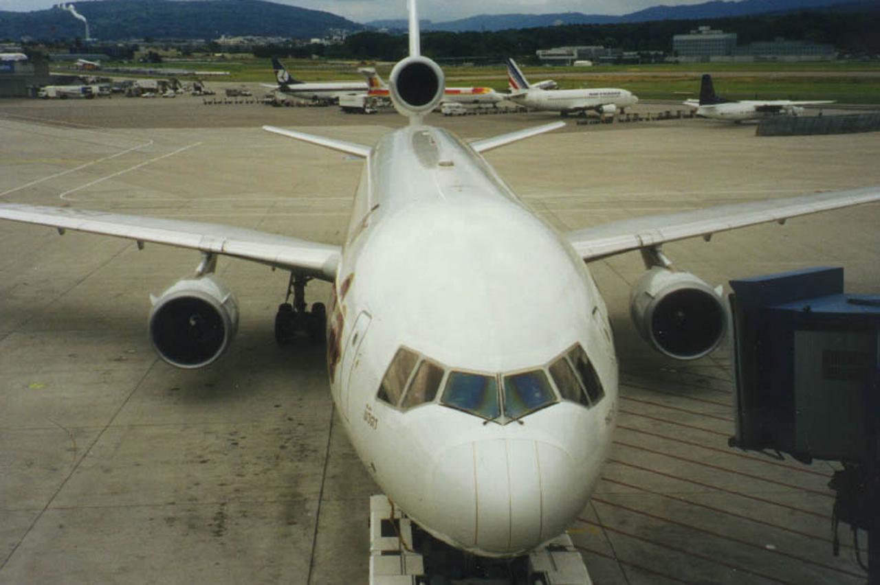 McDonnell Douglas MD-11