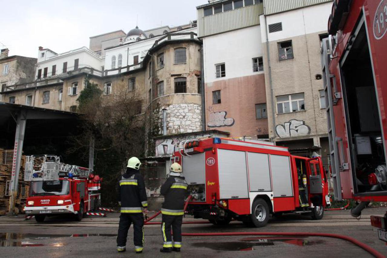 požar Rijeka Pećine (1)