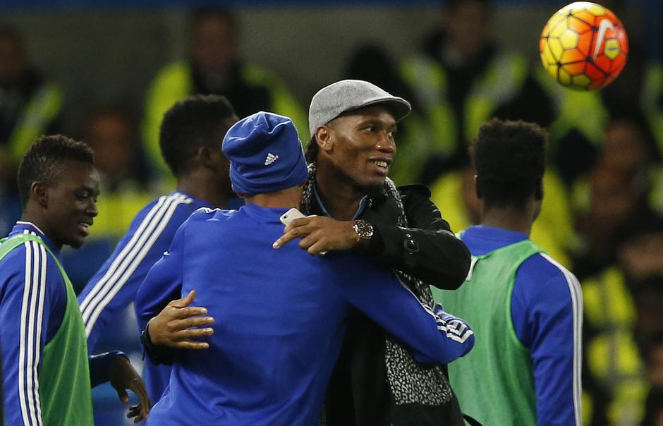 Didier Drogba