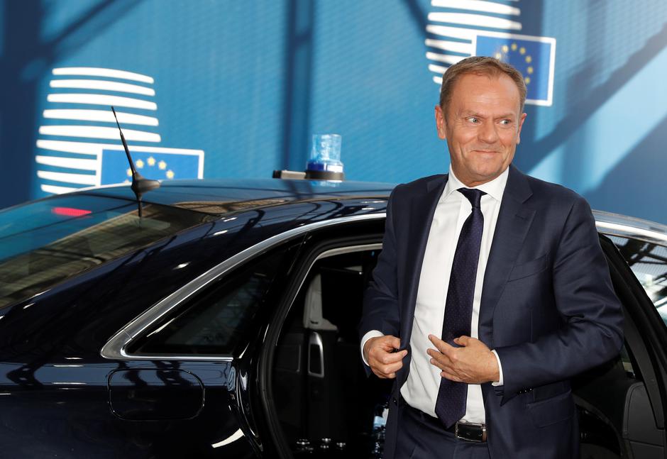 Donald Tusk