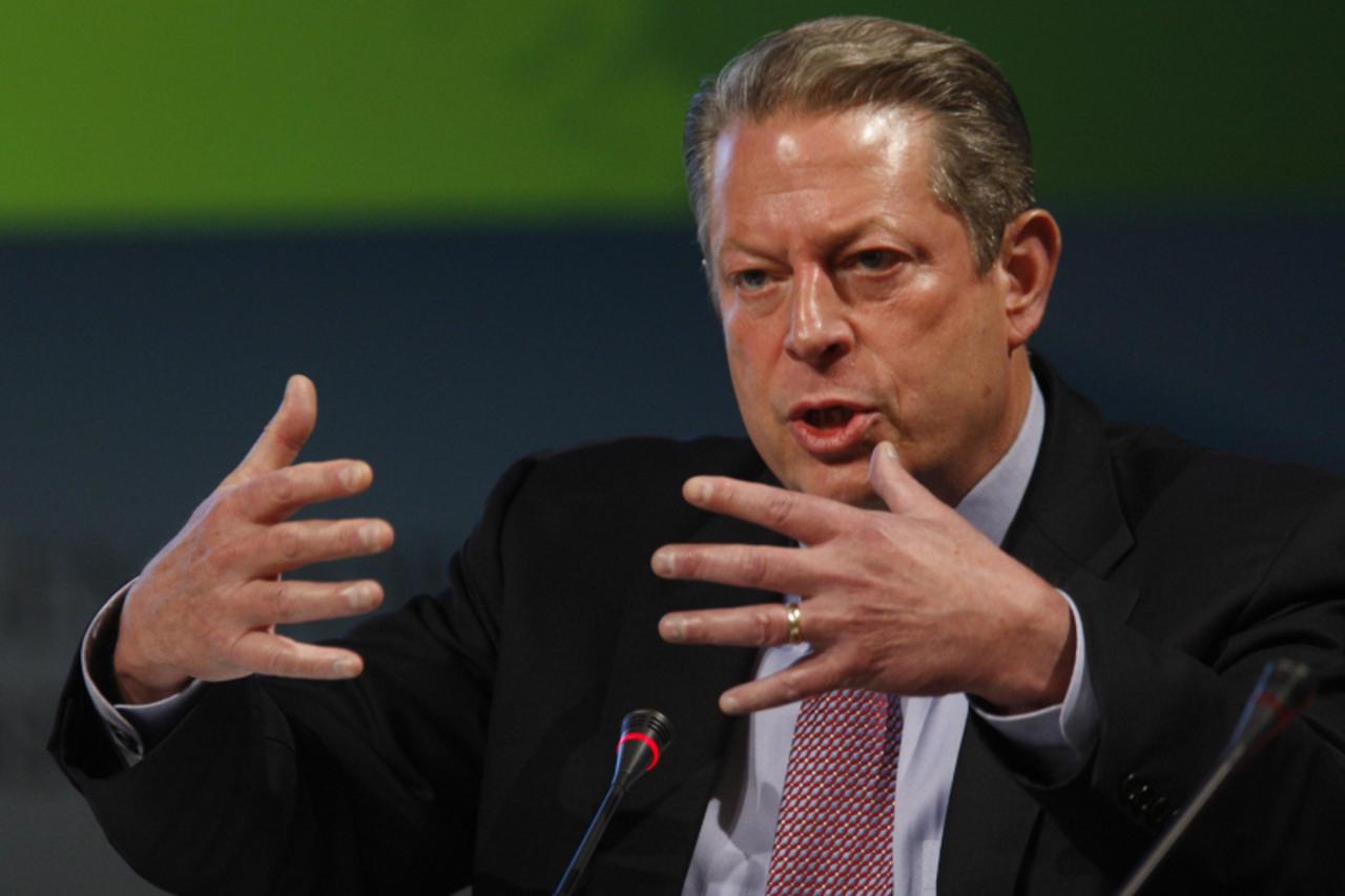 al gore