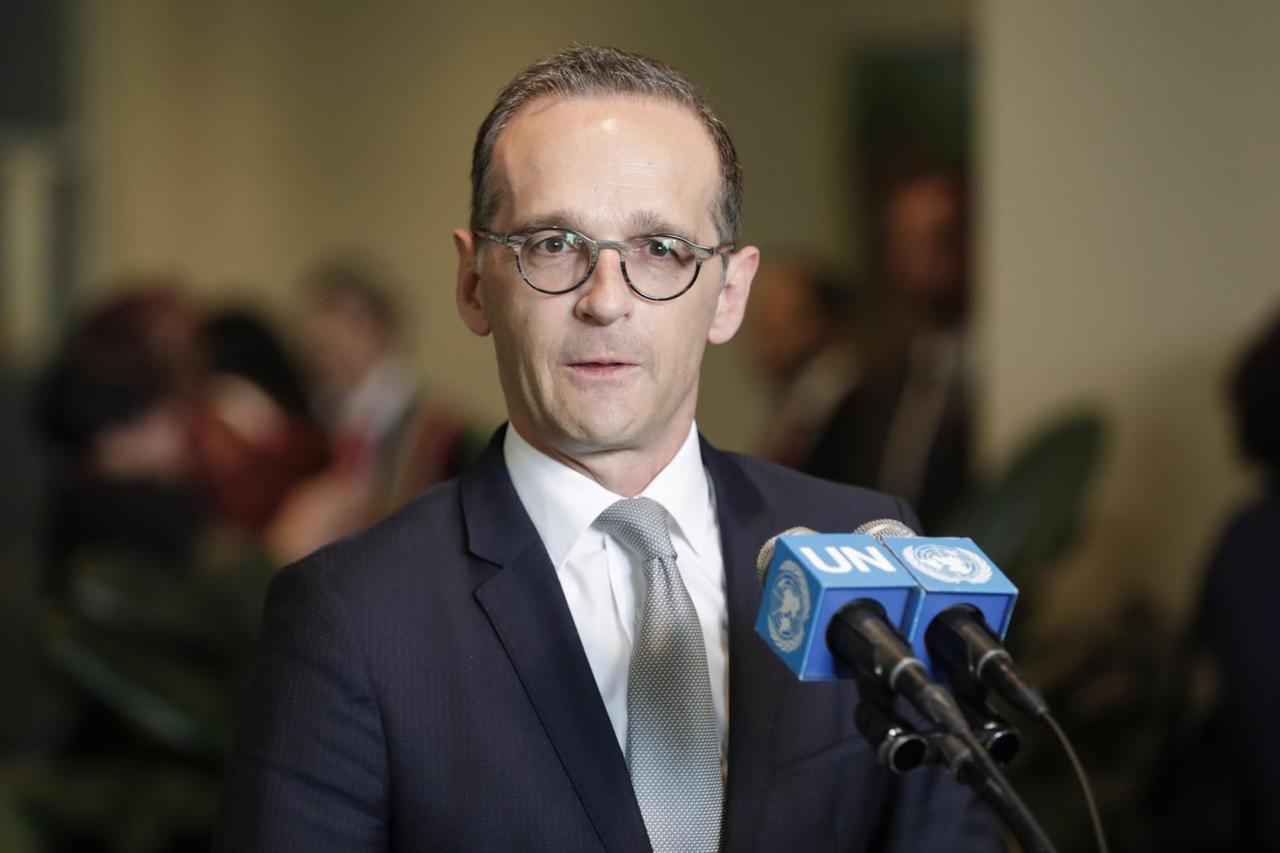 New York: Heiko Mass novi predstavnik Njemačke u Vijeću sigurnosti u UN-u