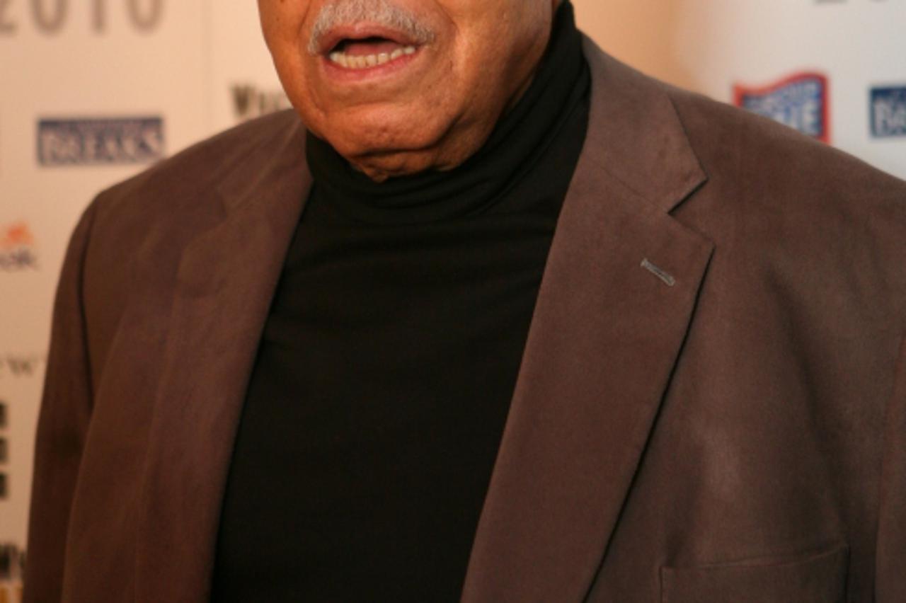 James Earl Jones