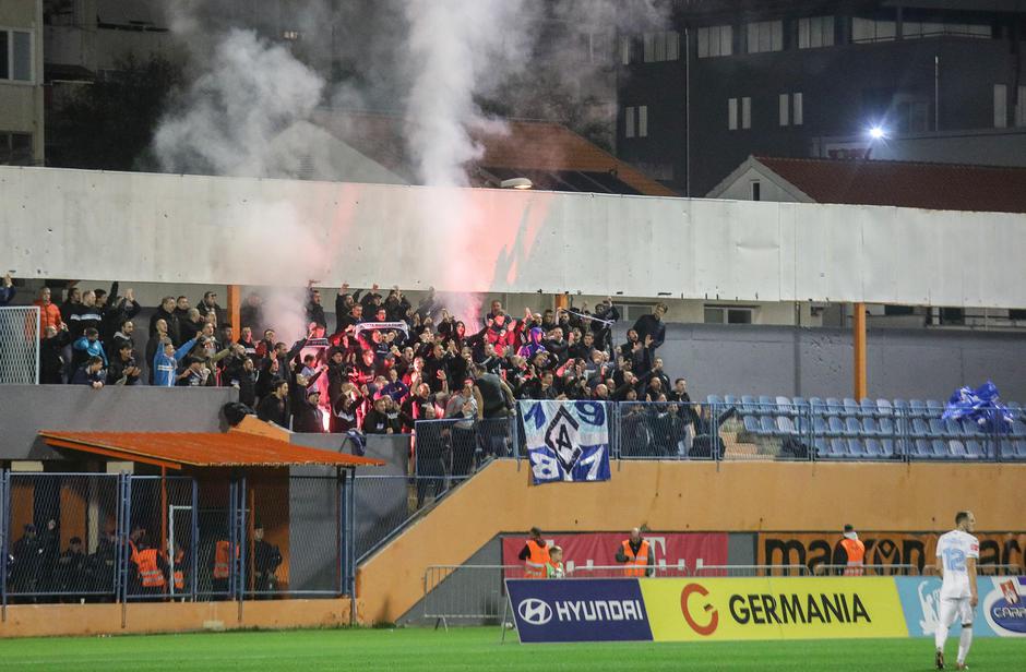 Šibenik i Rijeka susreli se u 15. kolu HT Prve lige