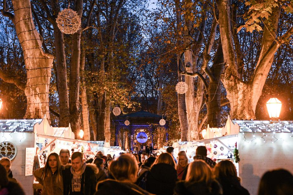 Advent u Zagrebu