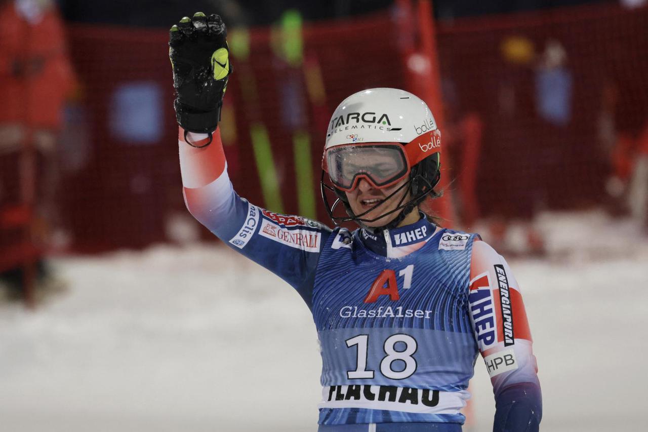 FIS Alpine Ski World Cup - Women's Slalom