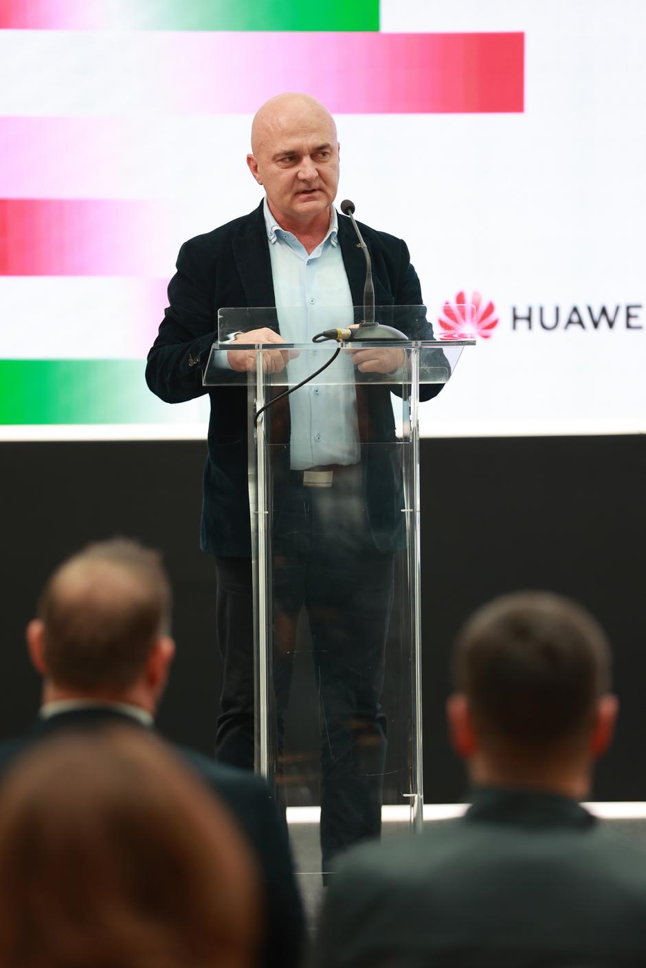 Huawei for digital Slavonia