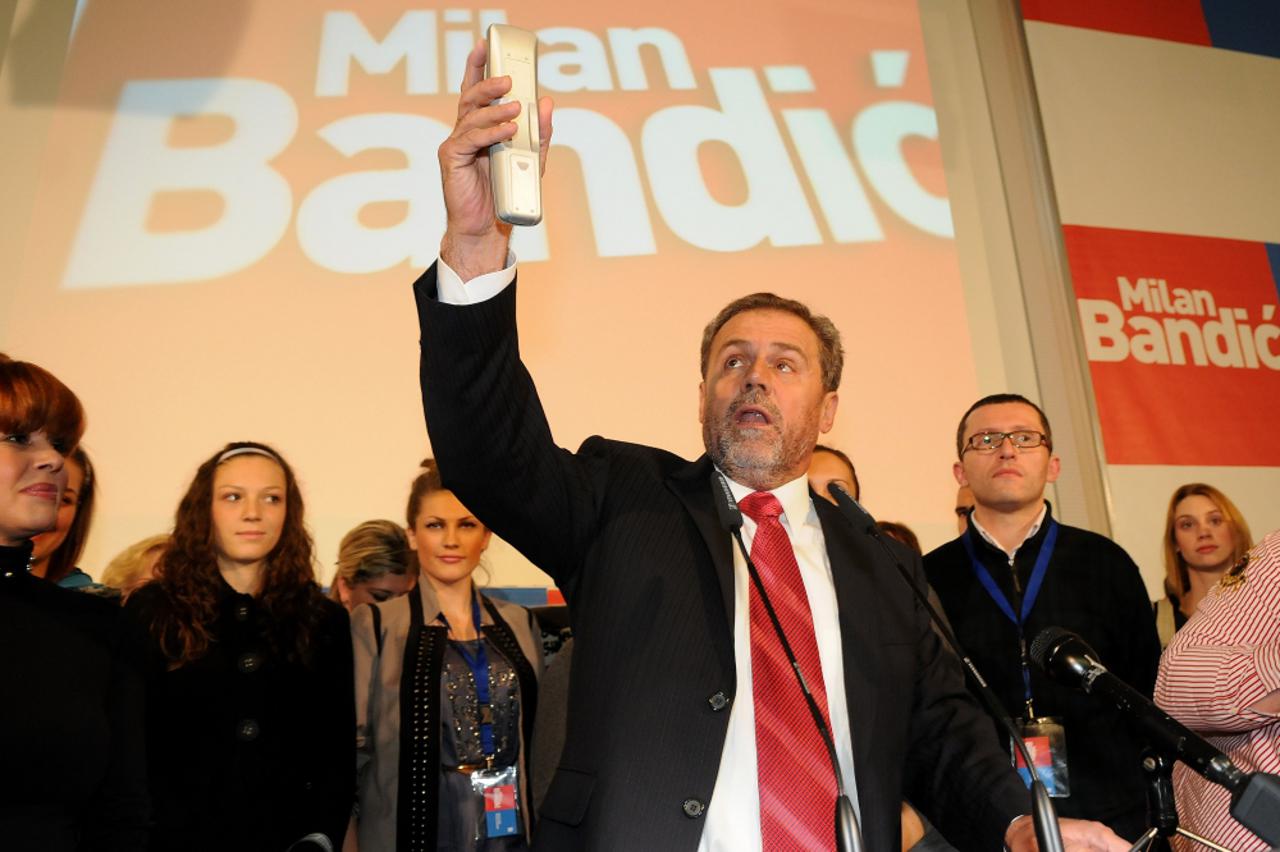 milan bandić