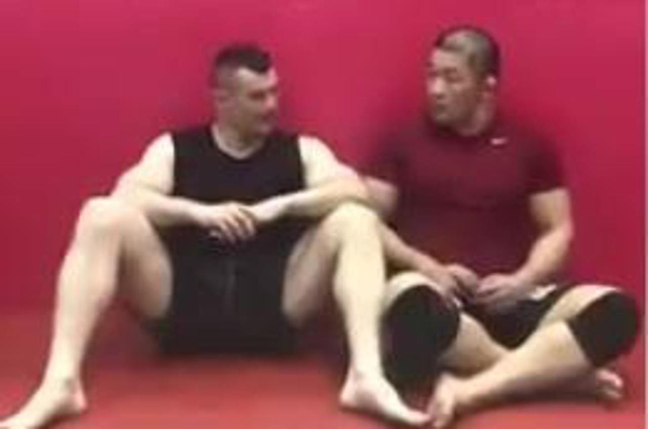 Cro Cop Ishii