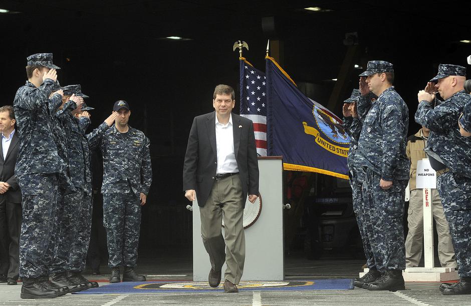 Mark Begich