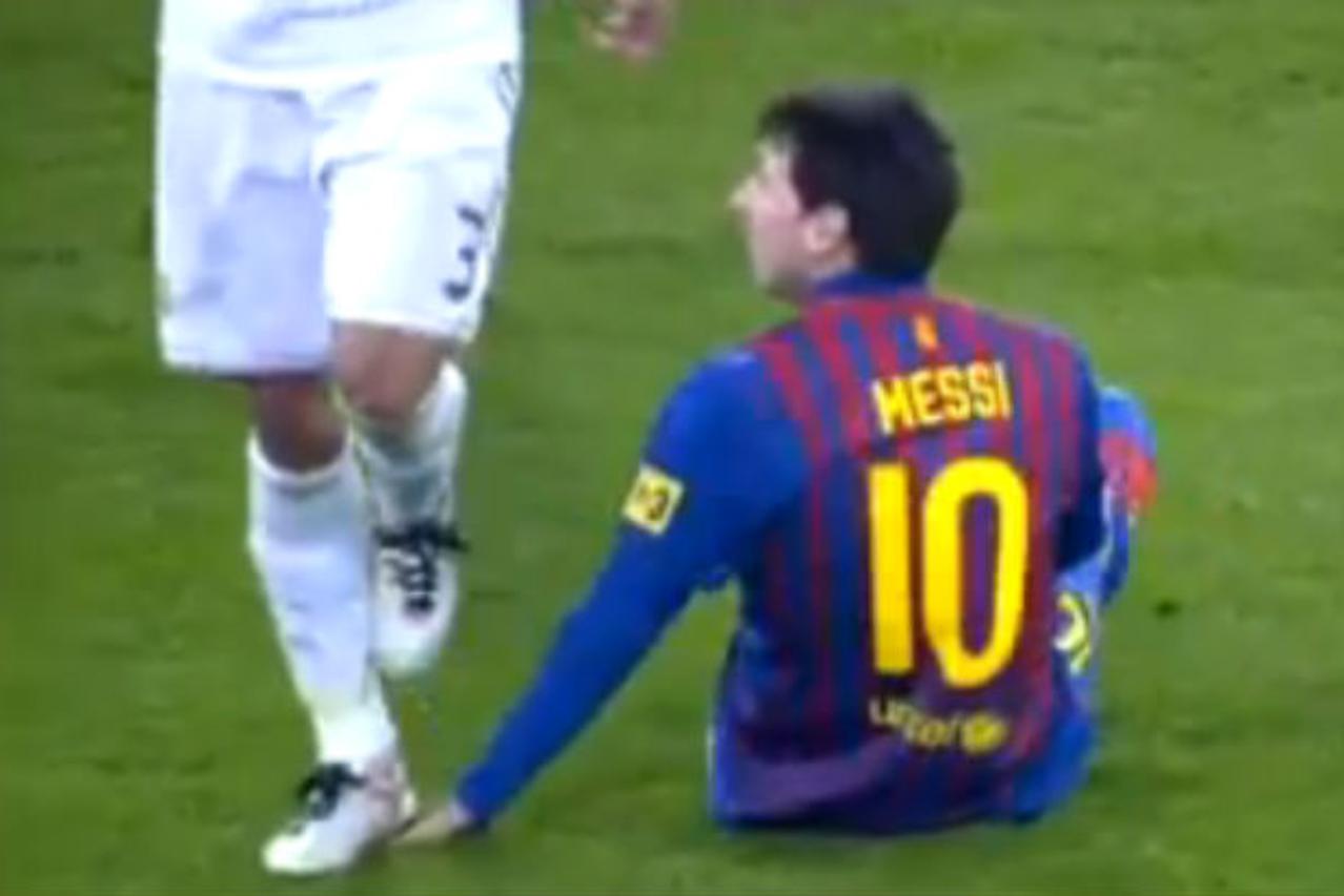 messi