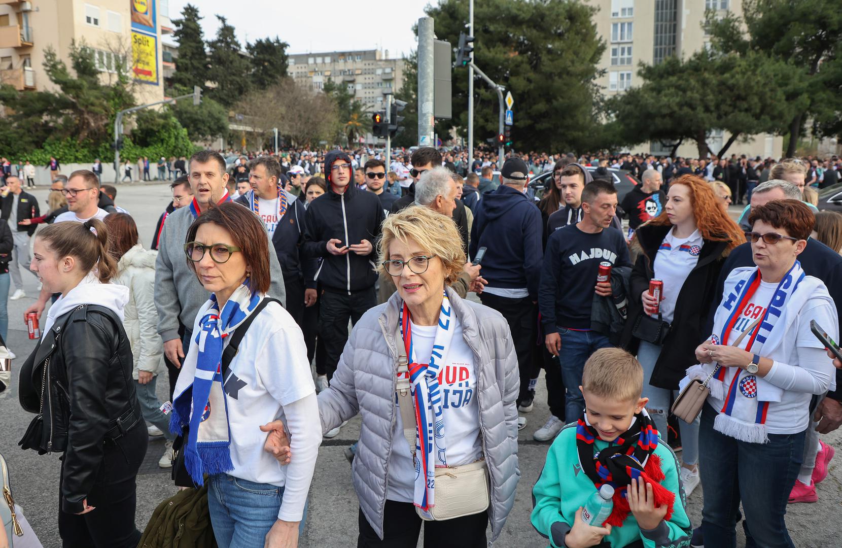 Utakmica se s nestrpljenjem iščekuje, a stadion je rasprodan u svega nekoliko minuta.