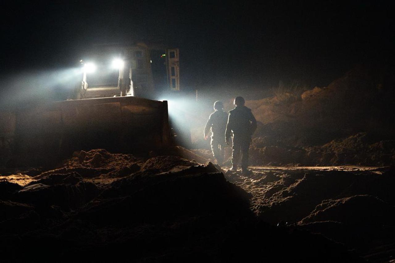 IDF tvrdi da je otkriven najve?i tunel Hamasa 