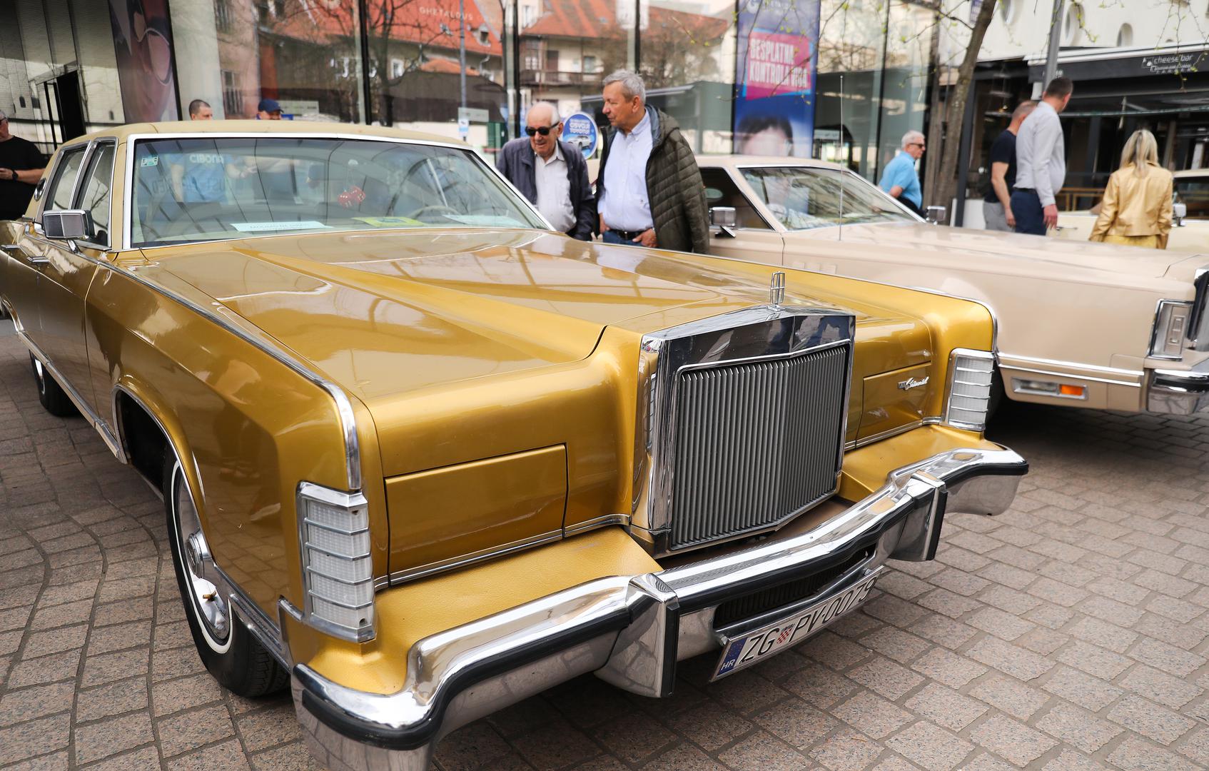 Događaj je organizirao Oldtimer klub Stari kotači te tako otvorio sezonu i organizaciju tradicionalnih oldtimer događanja. 