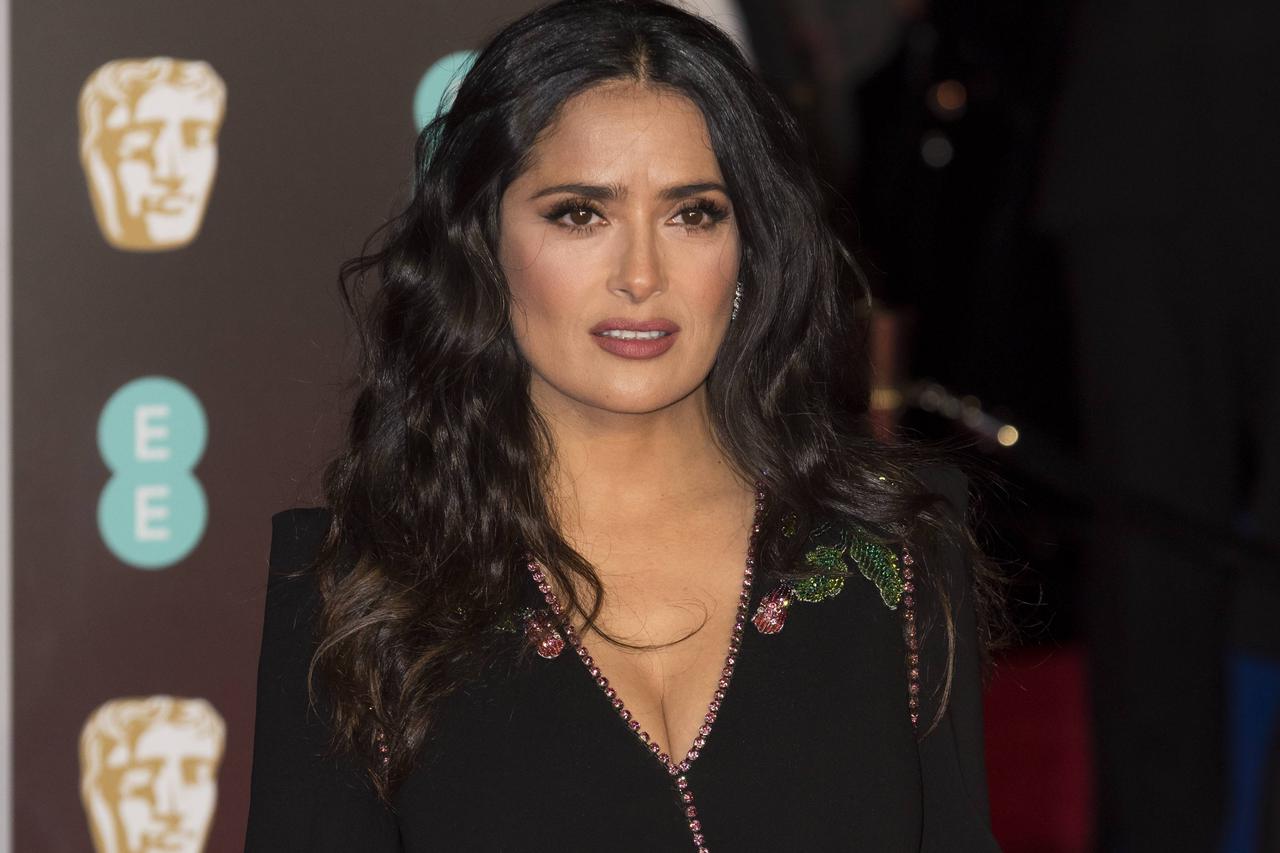 Salma Hayek