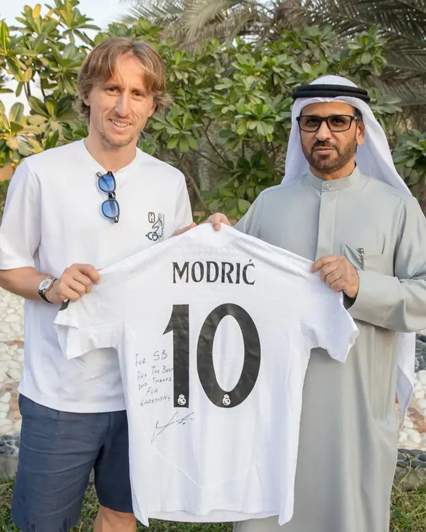 Iduću utakmicu Modrić i njegova momčad igraju već 3. siječnja protiv Valencije.