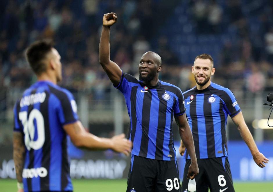 Serie A - Inter Milan v Atalanta