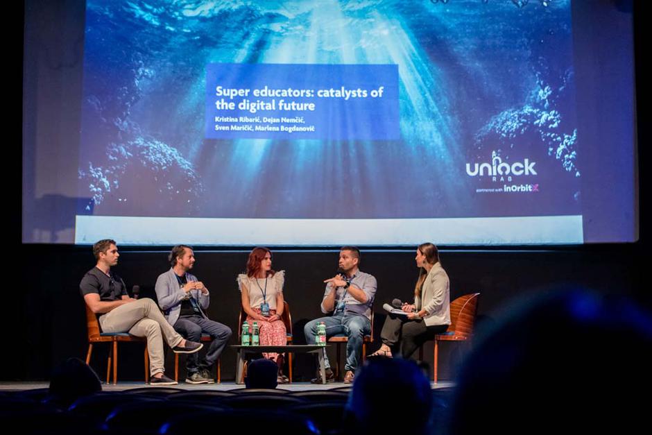 Unlock Rab IT konferencija